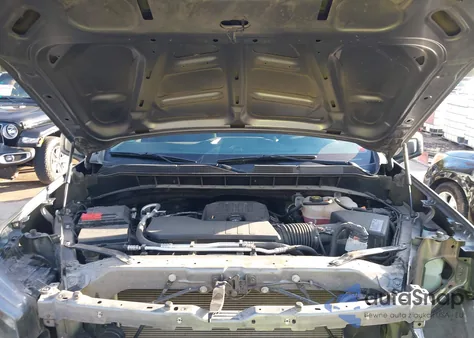 2021 Chevrolet Silverado 1500 4Wd Short Bed Custom from USA, damaged, VIN 3GCPYBEK0MG243256